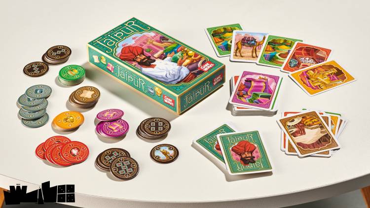 فرق گیم رومیزی و بردگیم (Board Game)